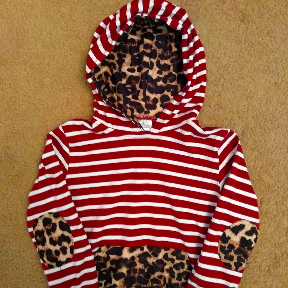 Girls hoodie
